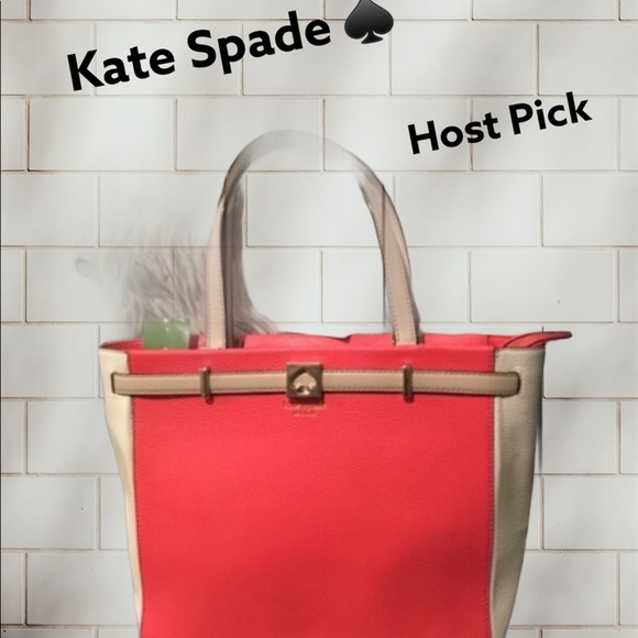 Corral Beautiful Kate Spade Handbag - Picture 2 of 12